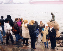 1996 - Дания. Копенгаген. Благотворительные концерты