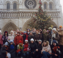 2005 - Франция. Дни русской культуры в Париже